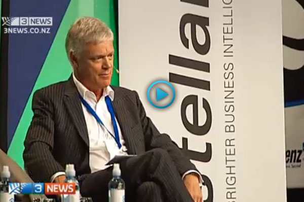 Video: Meridian Energy CEO Mark Binns