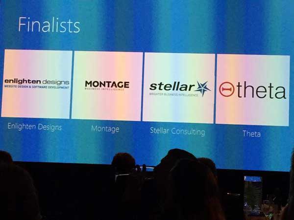 Finalists - 2015 Microsoft NZ Data Analytics Partner of the Year