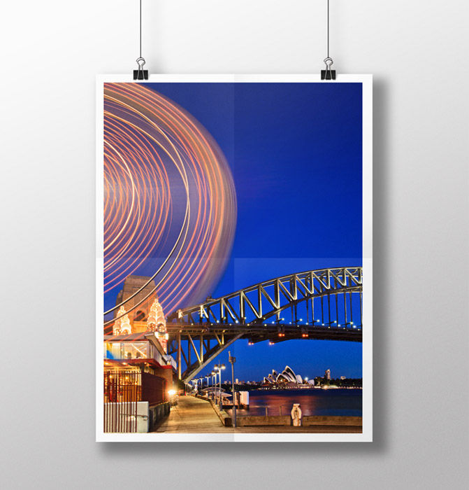 Sydney-ferris-wheel
