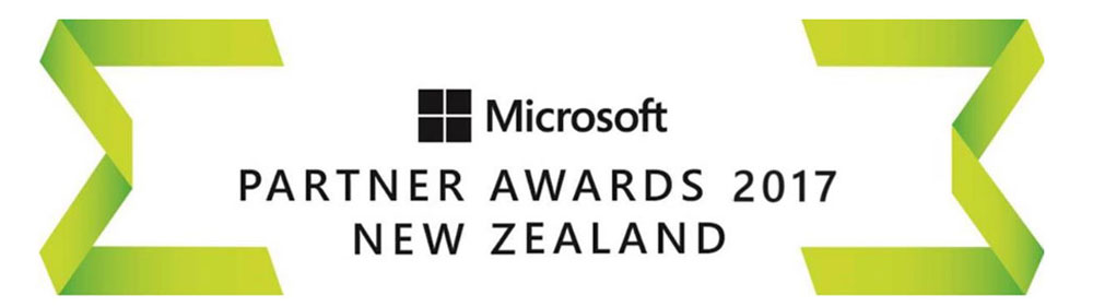 Microsoft NZ partner awards 2017