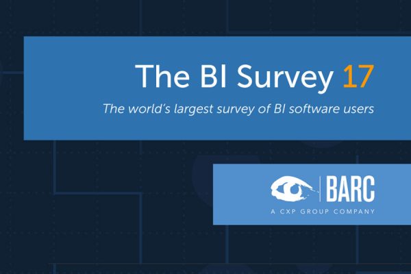 BARC BI Survey 2017