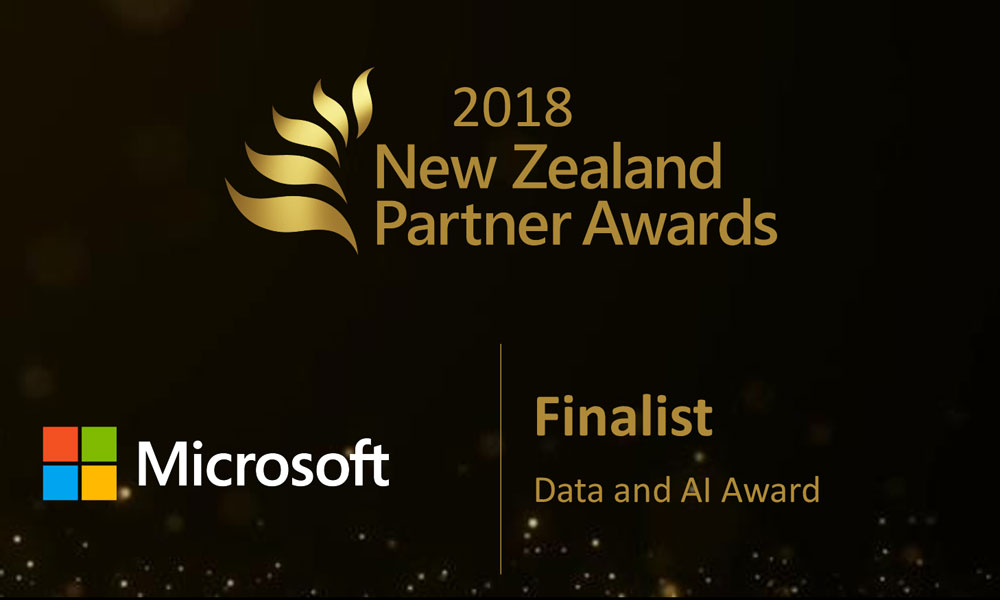 Microsoft NZ Partner Awards 2018